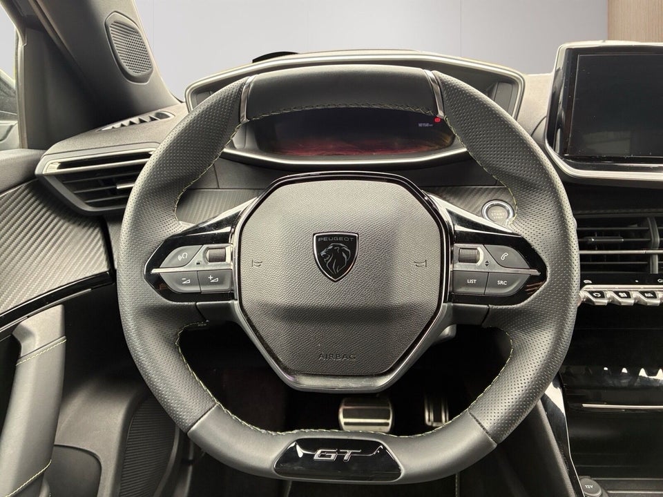 Peugeot e-2008 54 GT 5d