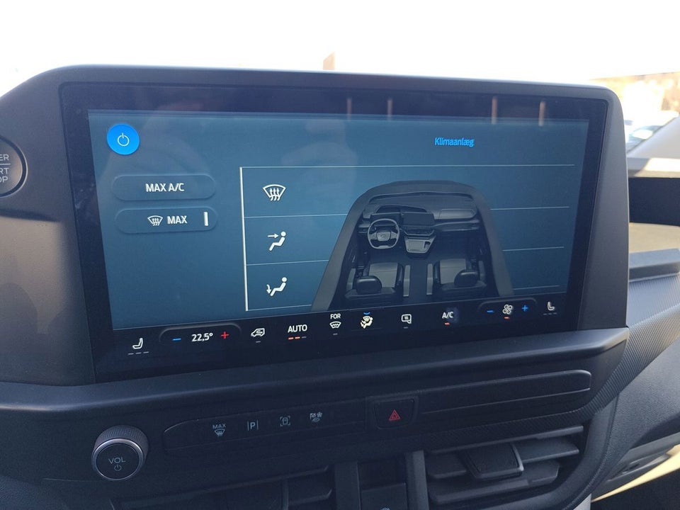 Ford Transit Custom 300L 2,0 EcoBlue Trend