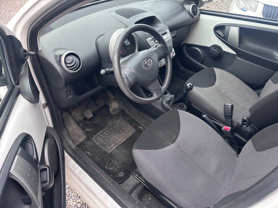 Toyota Aygo 1,0 Air+ 5d