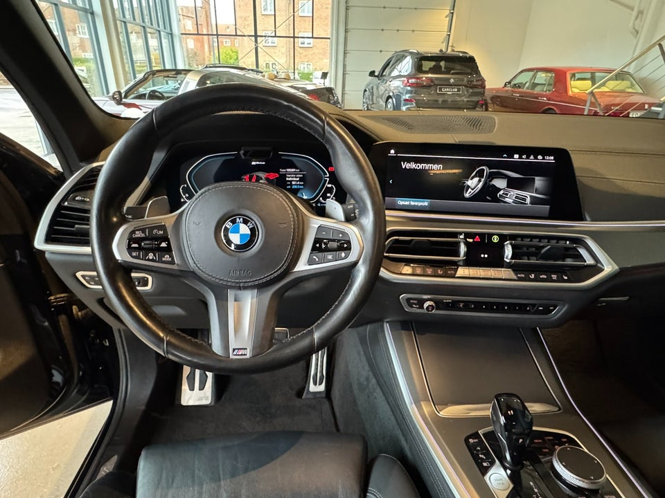 BMW X5 3,0 xDrive45e M-Sport aut. 5d