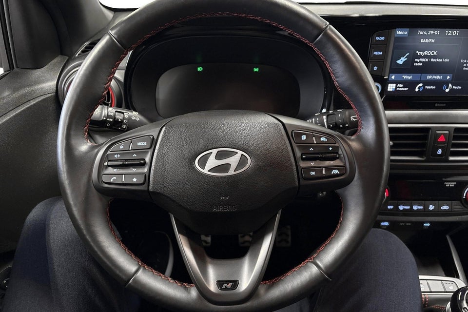 Hyundai i10 1,0 T-GDi N-Line 5d