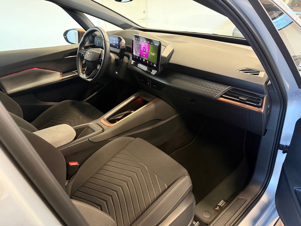 Cupra Born 77 e-Boost 5d