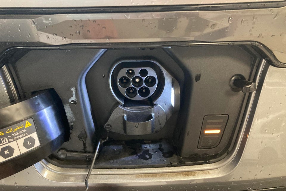 Kia Niro 64 EV Final Edition 5d