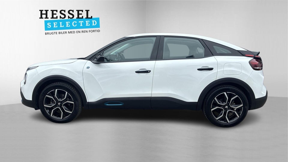 Citroën ë-C4 50 Feel 5d