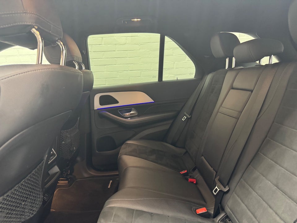 Mercedes GLE350 de 2,0 AMG Line aut. 4Matic 5d