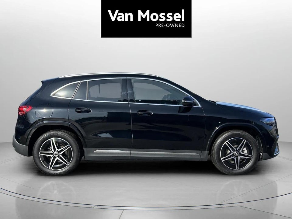 Mercedes EQA350 AMG Edition 4Matic 5d