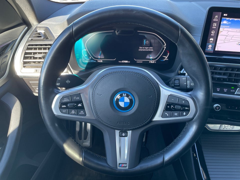 BMW iX3 Charged M-Sport 5d