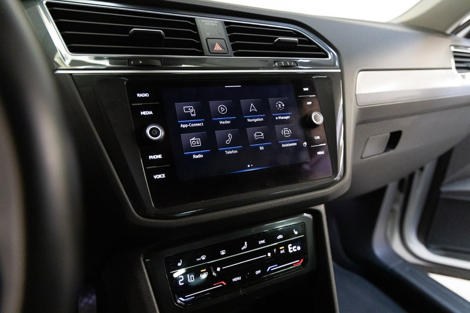 VW Tiguan 1,4 eHybrid Life DSG 5d