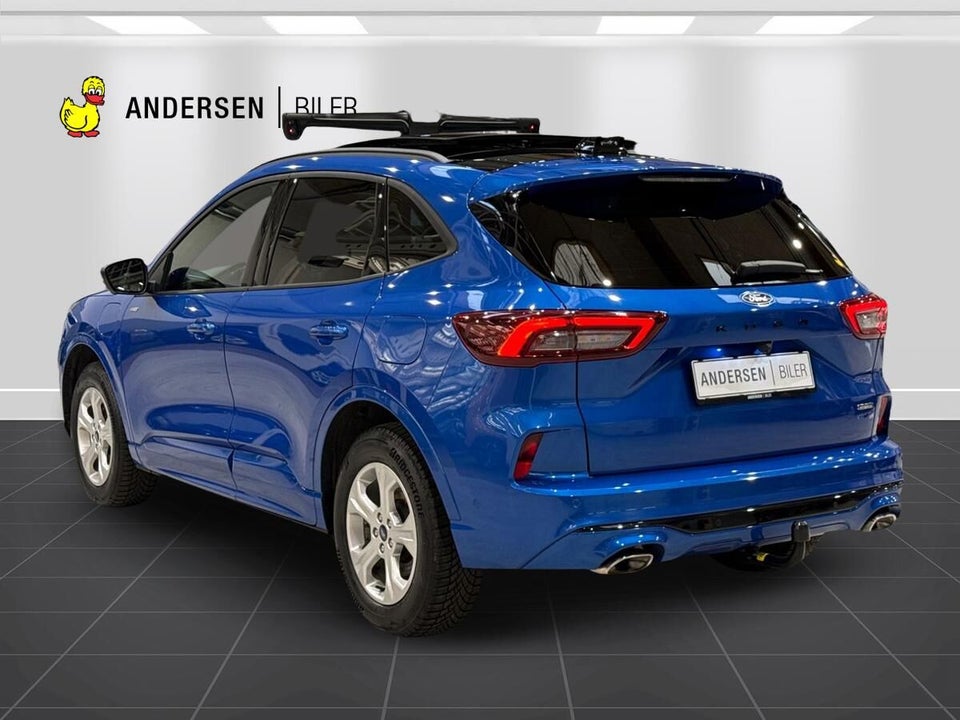 Ford Kuga 2,5 PHEV ST-Line X CVT 5d