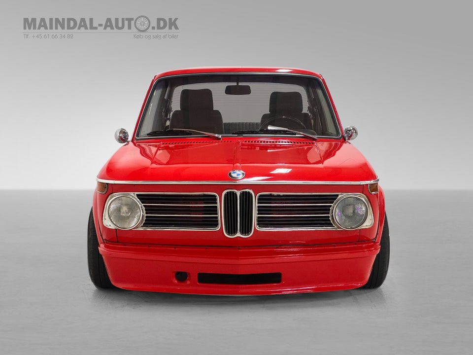 BMW 2002 2,0  2d