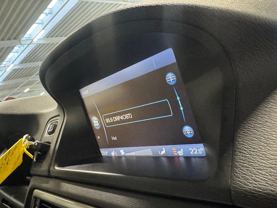 Volvo V70 2,0 D4 163 Momentum aut. Drive-E 5d