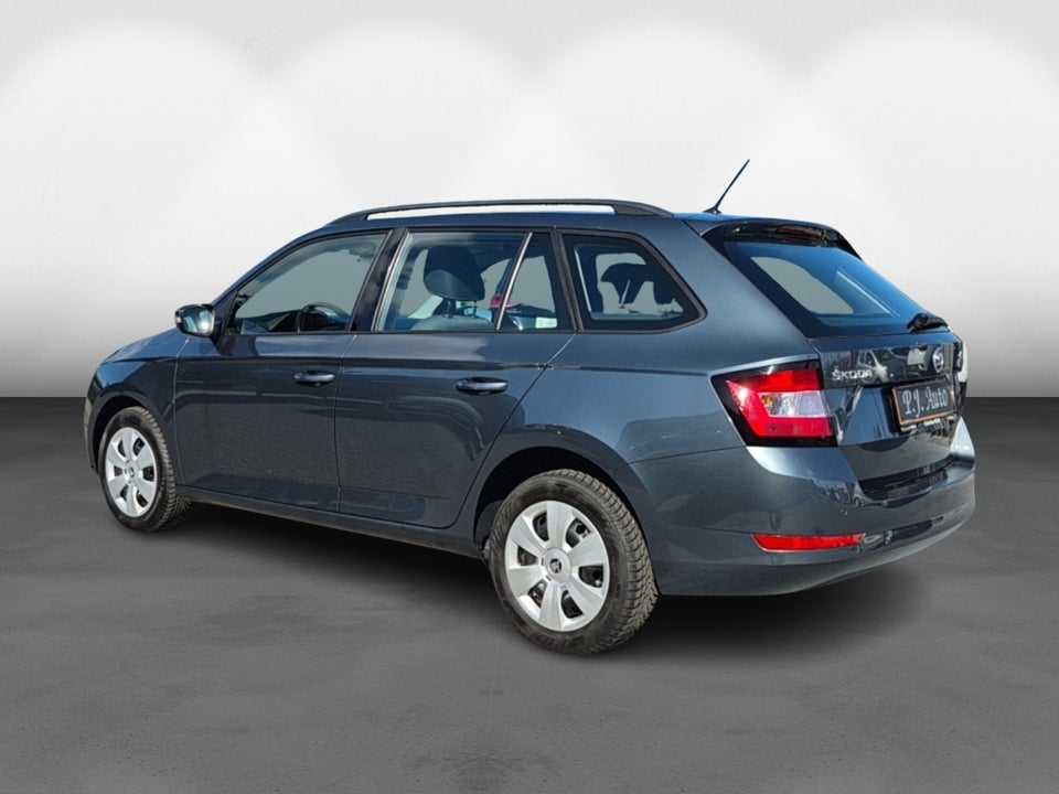 Skoda Fabia 1,0 TSi 95 Ambition Combi 5d