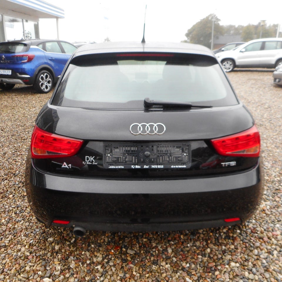 Audi A1 1,2 TFSi 86 Ambition Sportback 5d