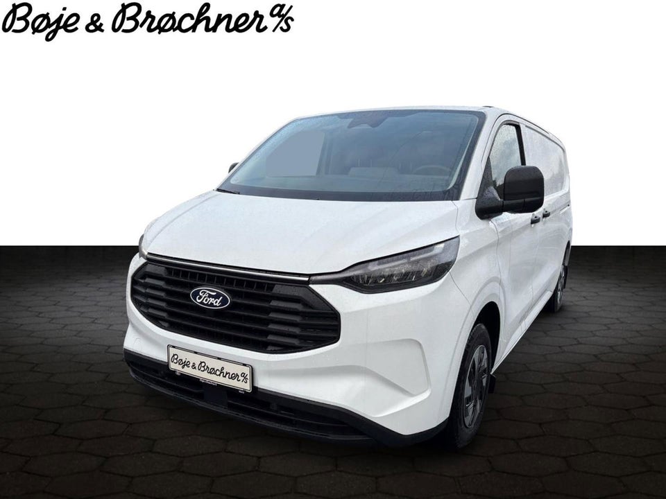 Ford Transit Custom 320L 2,5 PHEV Trend CVT