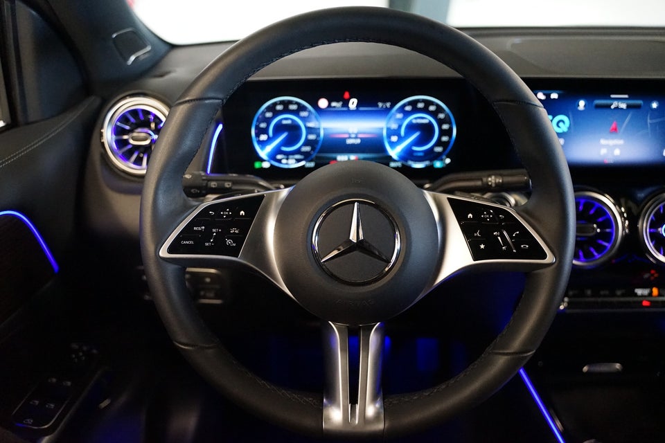 Mercedes EQB250+ Progressive Advance 5d