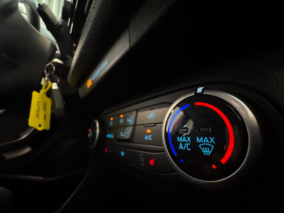 Ford Fiesta 1,0 EcoBoost Trend Van 5d