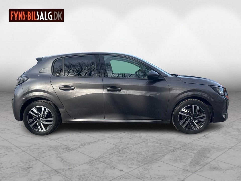 Peugeot 208 1,2 PureTech 100 Allure Grand 5d