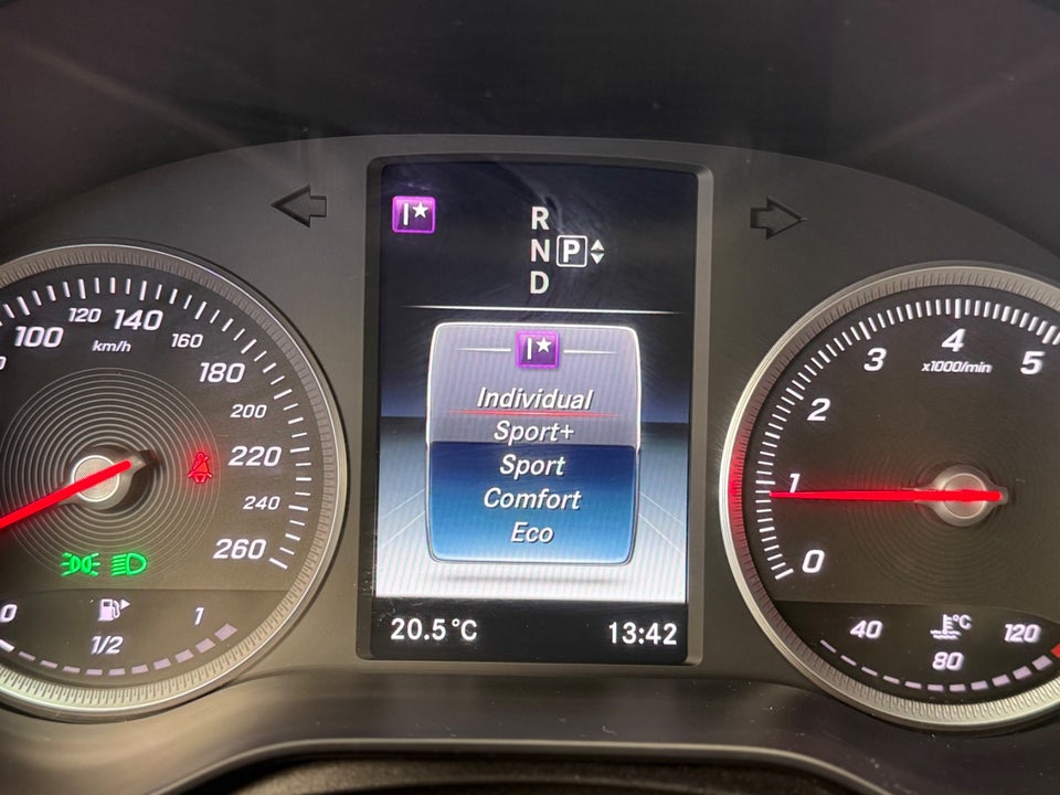 Mercedes C180 1,6 Avantgarde 4d