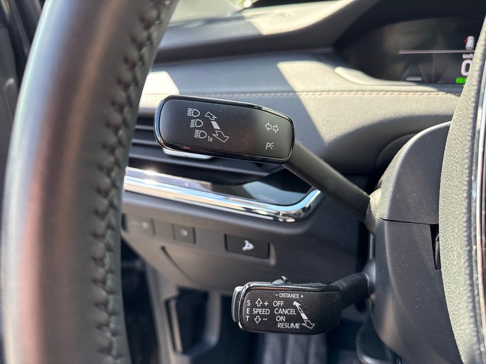 Skoda Enyaq 80 iV Suite 5d
