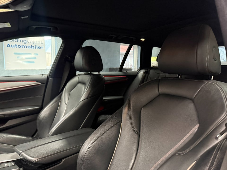 BMW 520i 2,0 Touring M-Sport aut. 5d