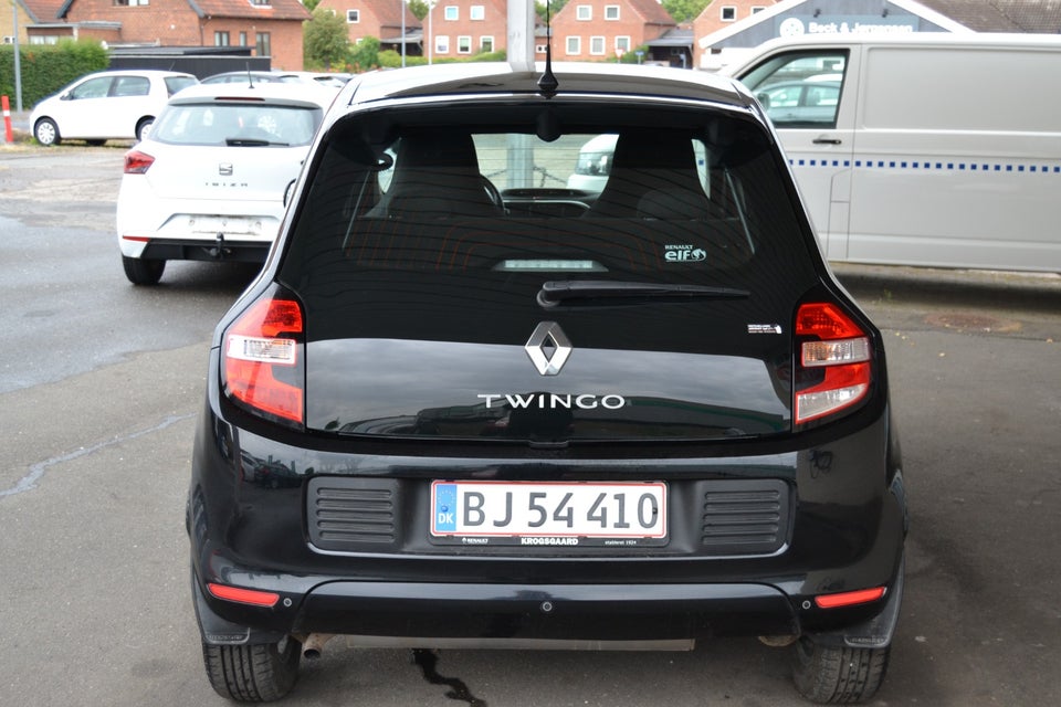 Renault Twingo 1,0 SCe 70 Authentique 5d