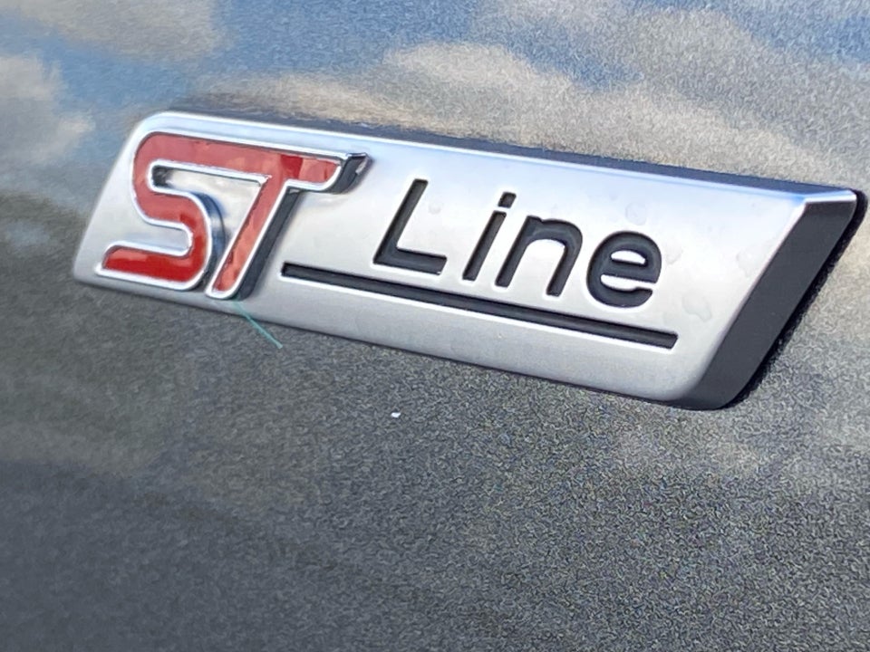 Ford EcoSport 1,0 EcoBoost ST-Line 5d