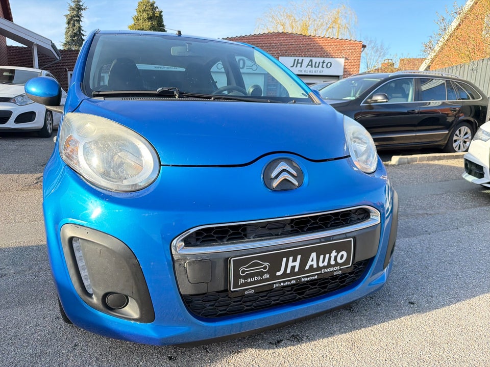 Citroën C1 1,0i Seduction Clim 5d