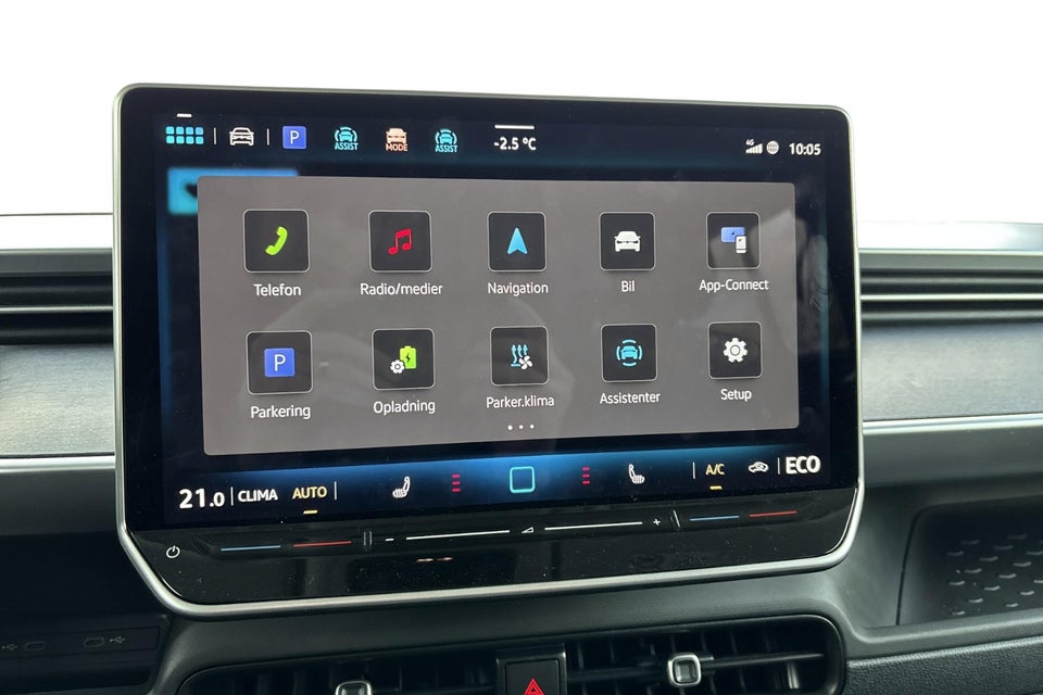 VW ID.Buzz 86 Style+ 6prs LWB 5d