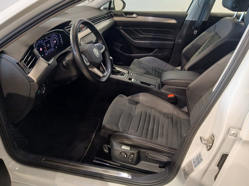 VW Passat 1,5 TSi 150 Elegance High Variant DSG 5d