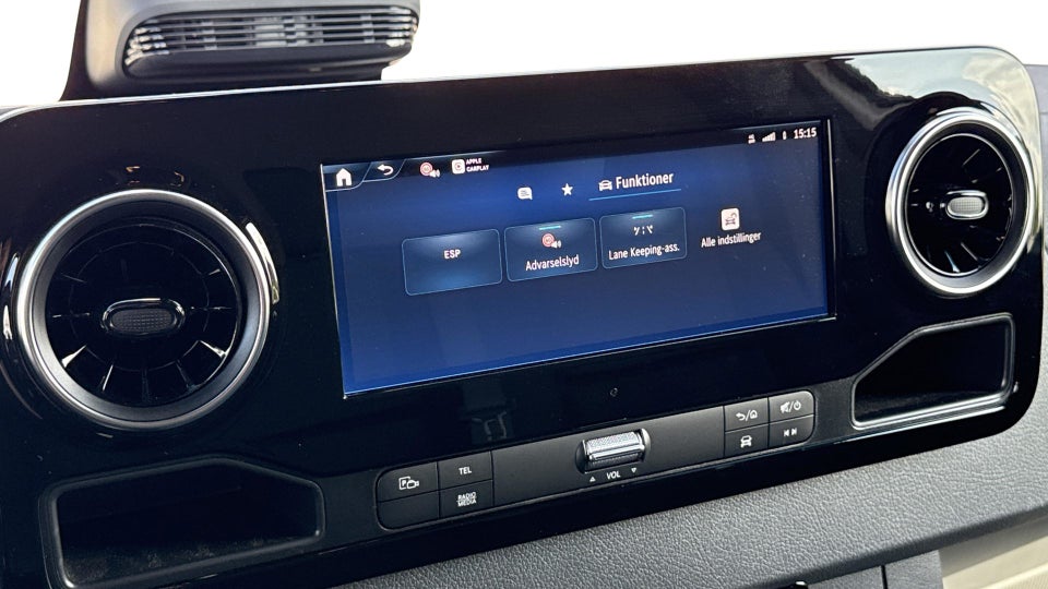 Mercedes Sprinter 317 2,0 CDi A2 Kassevogn PRO aut. RWD