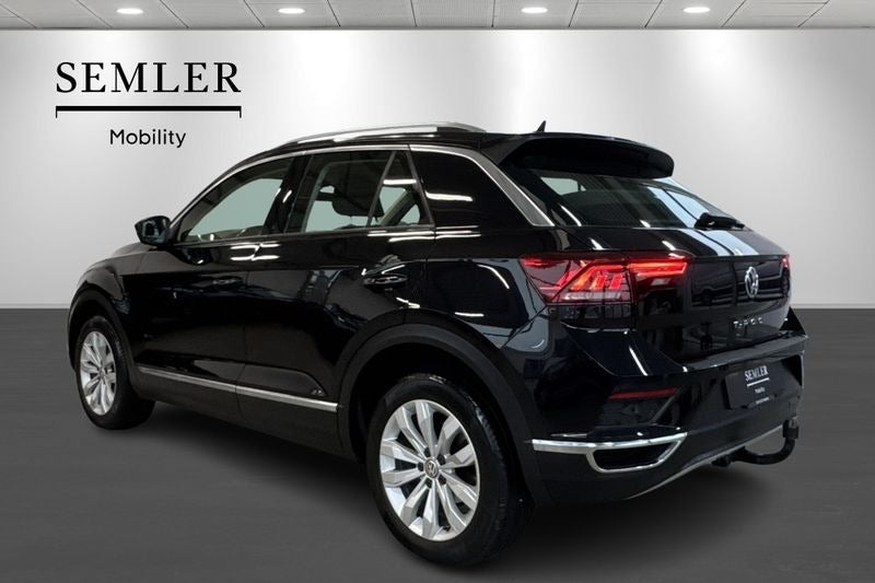 VW T-Roc 1,5 TSi 150 Sport DSG 5d