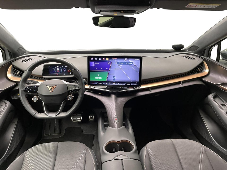 Cupra Tavascan 77 Endurance 5d