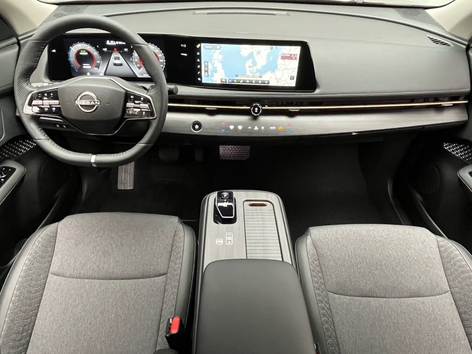 Nissan Ariya 87 Advance 5d