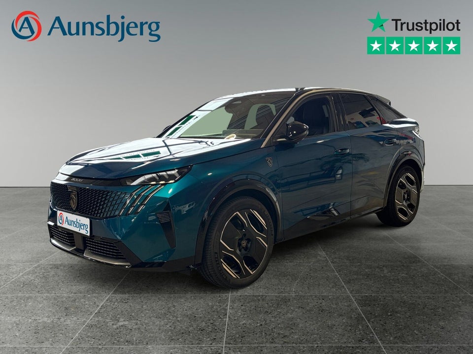 Peugeot e-3008 77 GT Pack 5d