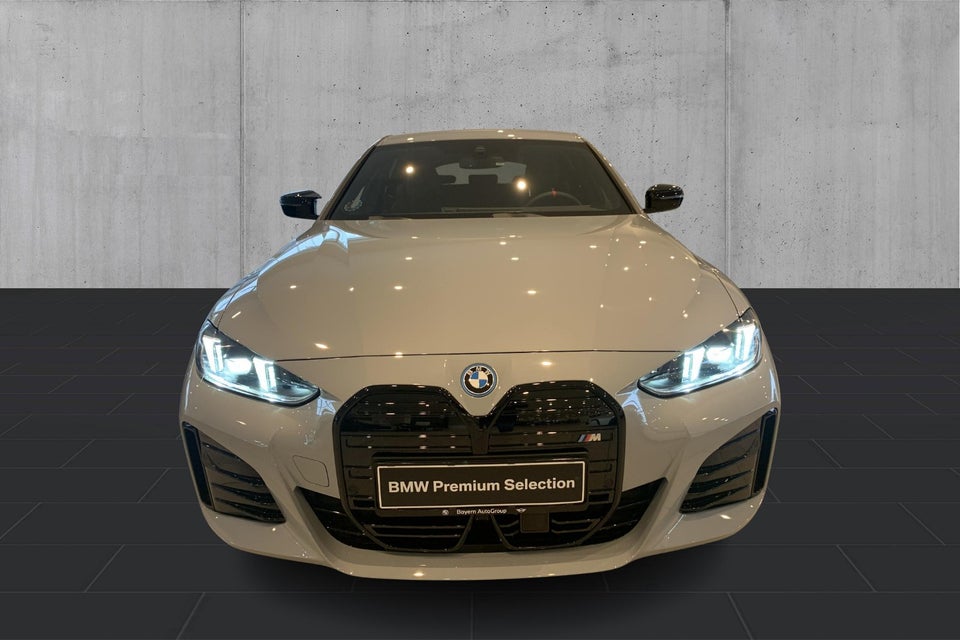 BMW i4 M60 xDrive 5d