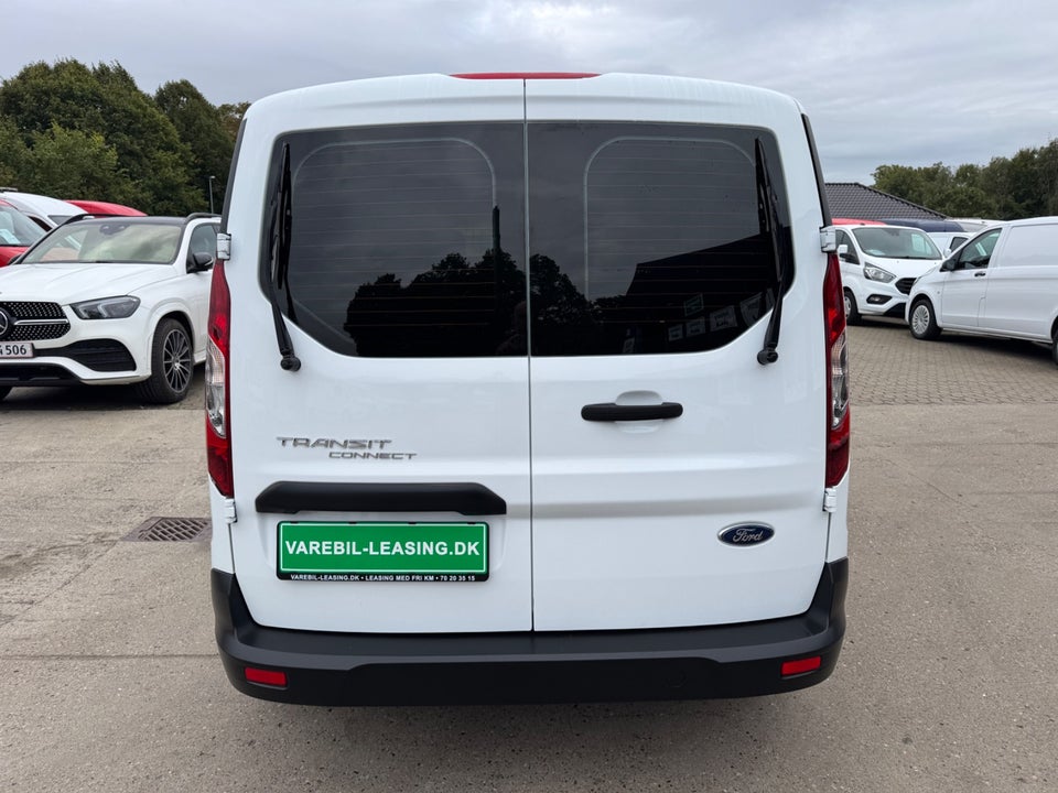 Ford Transit Connect 1,5 EcoBlue Trend kort