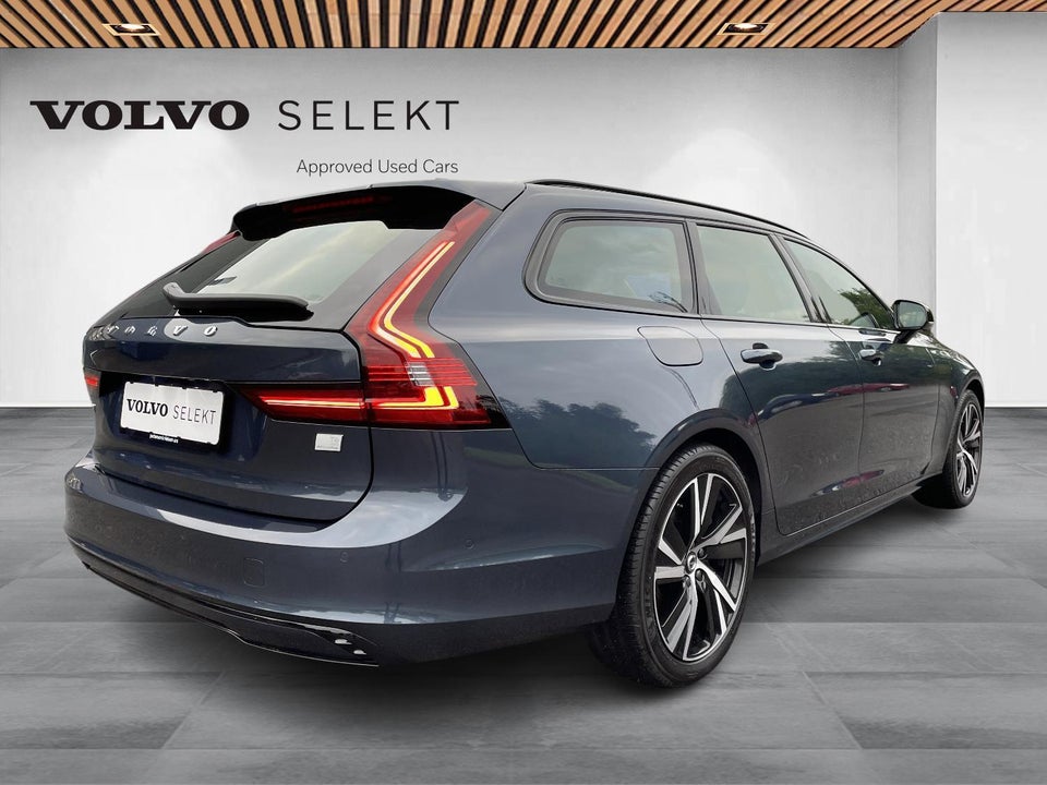 Volvo V90 2,0 T6 ReCharge Plus Dark aut. AWD 5d