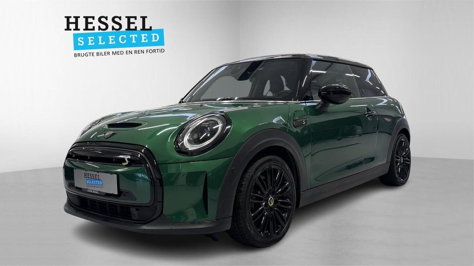MINI Cooper SE Maximise 3d