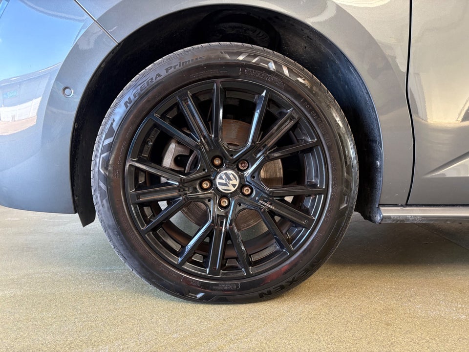 VW Multivan 1,4 eHybrid Style DSG lang