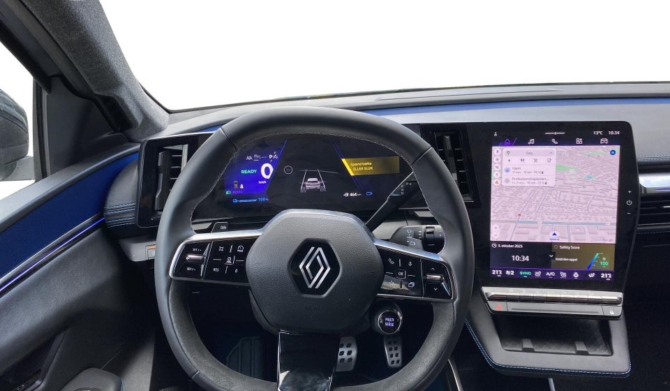 Renault Scenic E-Tech 87 Esprit Alpine 5d