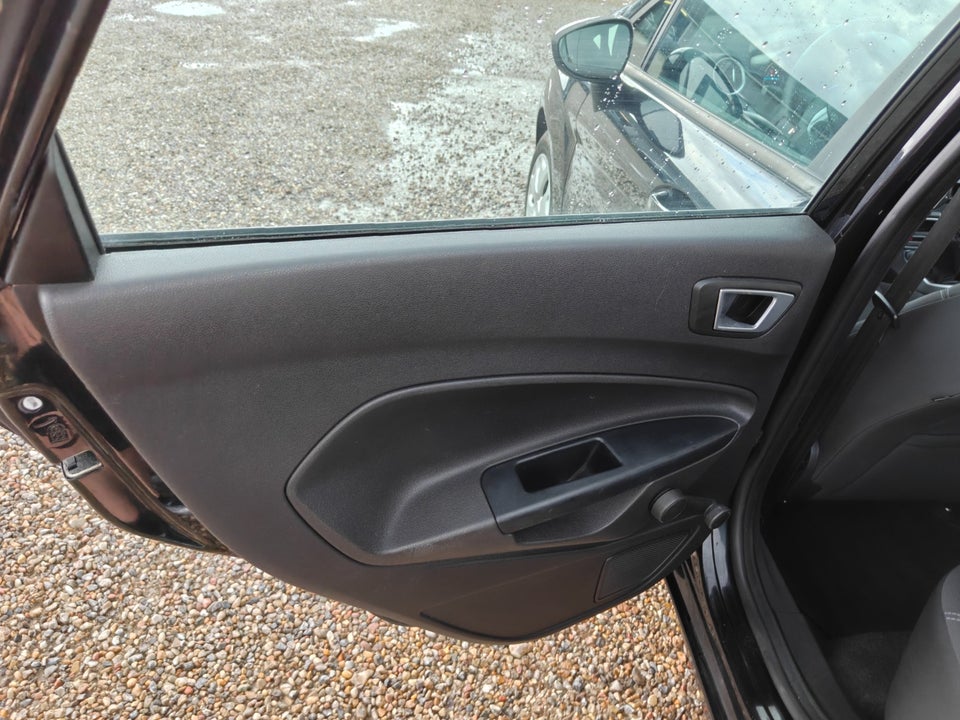 Ford Fiesta 1,0 65 Trend 5d