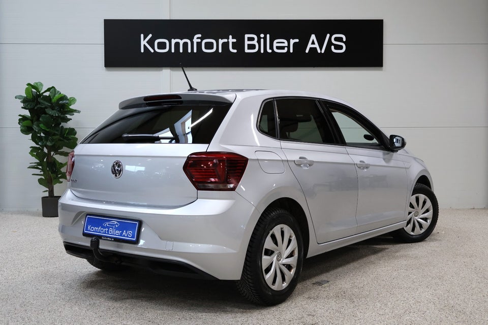 VW Polo 1,0 TSi 95 Comfortline 5d