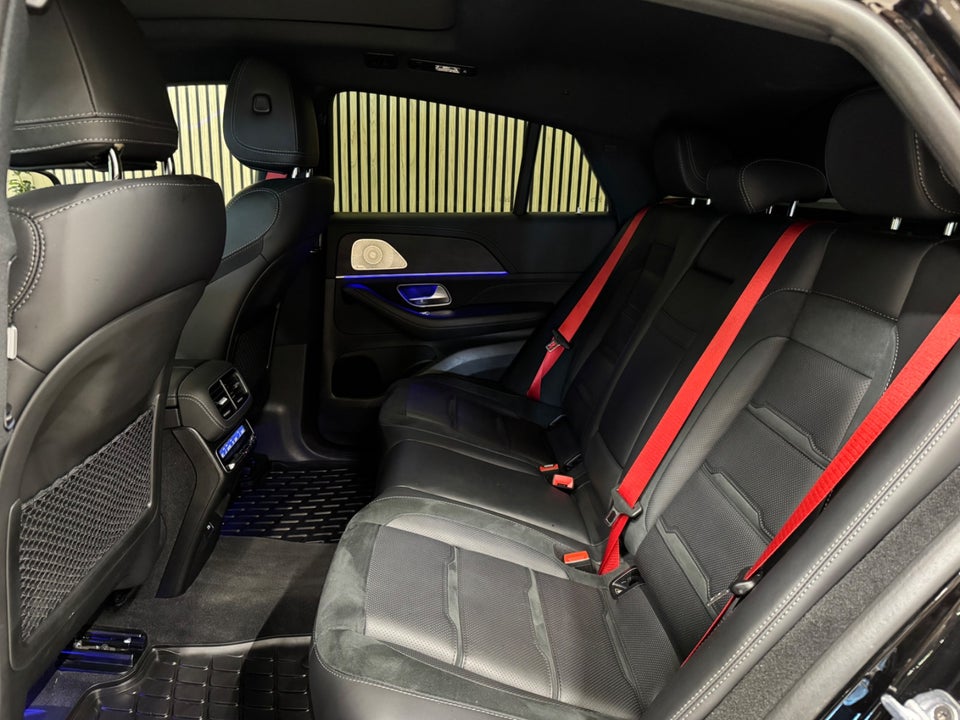 Mercedes GLE53 3,0 AMG Hybrid Coupé aut. 4Matic+ 5d