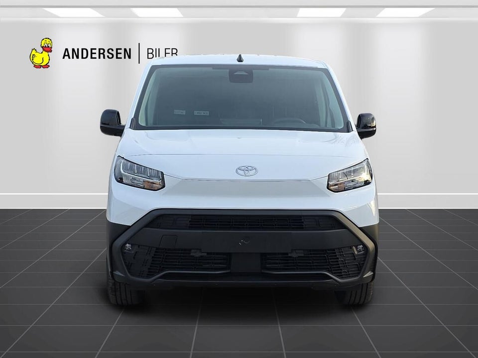 Toyota ProAce City 50 Long Comfort 5d