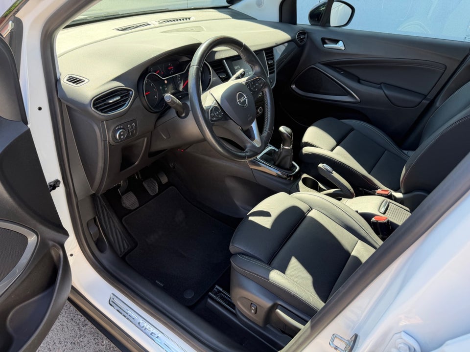Opel Crossland 1,2 Ultimate 5d