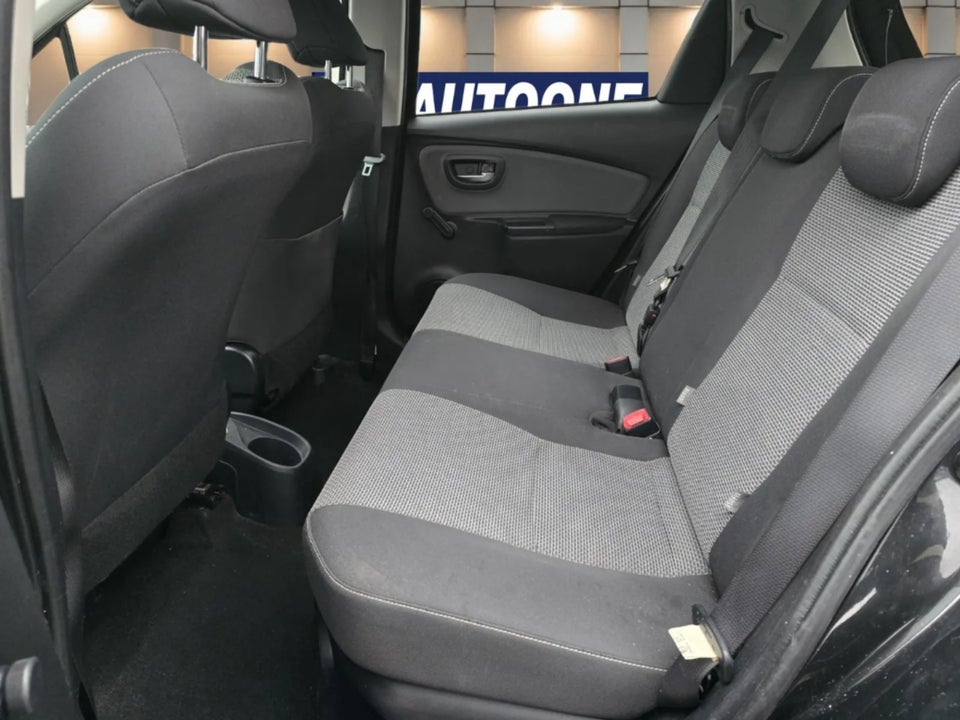 Toyota Yaris 1,5 Hybrid H2 e-CVT 5d