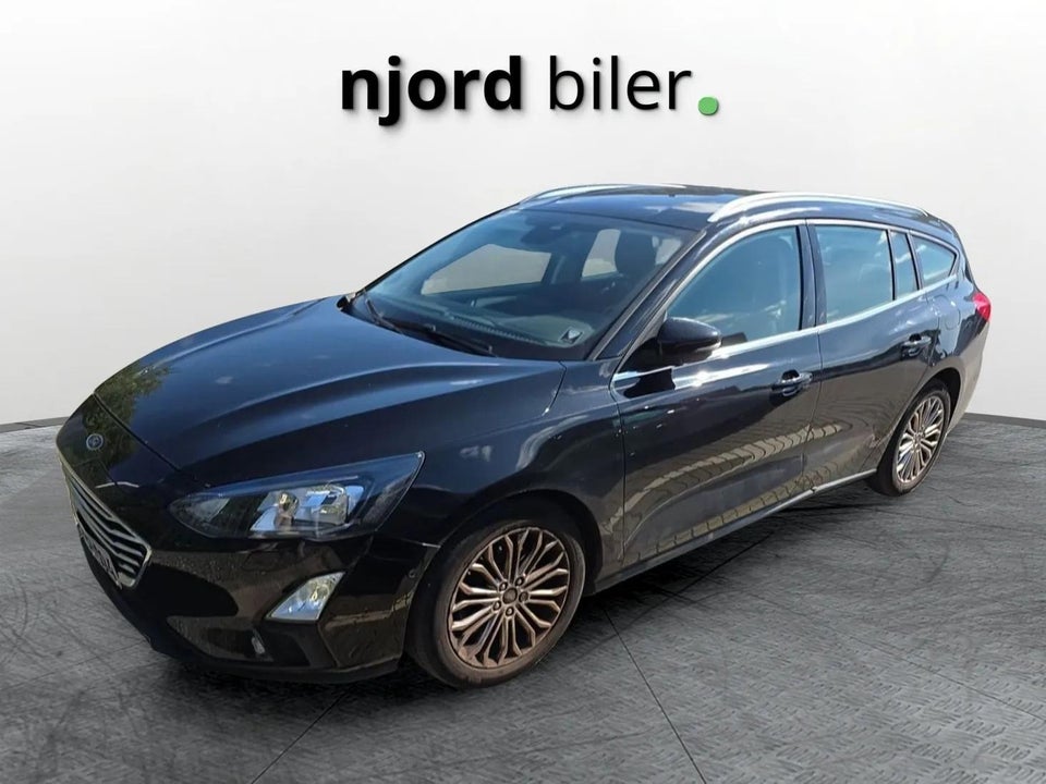 Ford Focus 1,0 EcoBoost Titanium stc. aut. 5d