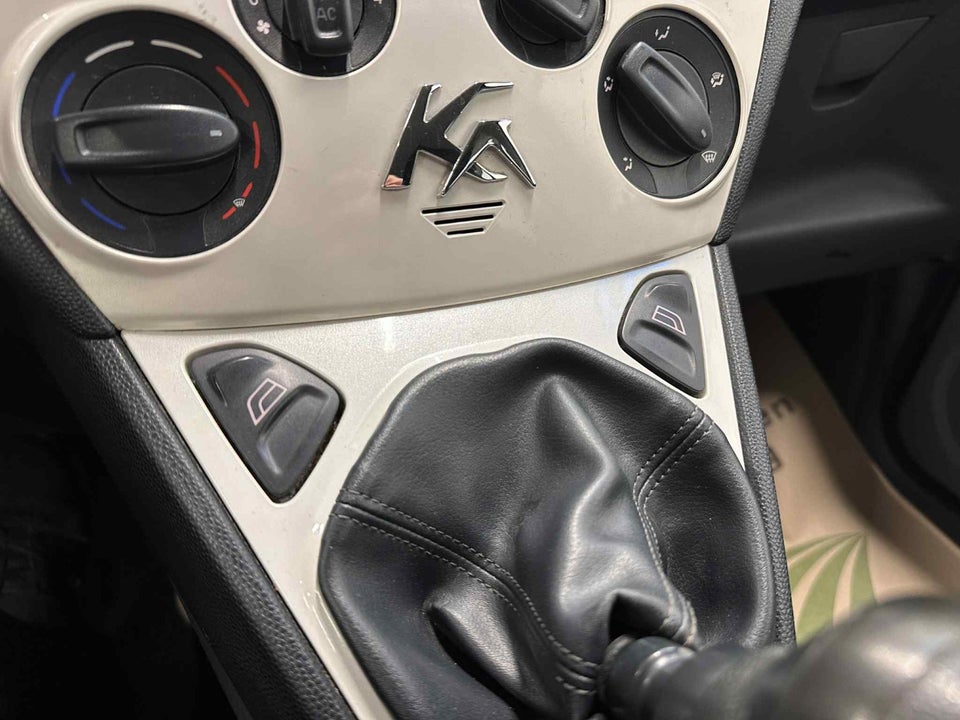 Ford Ka 1,2 Grand Prix II 3d