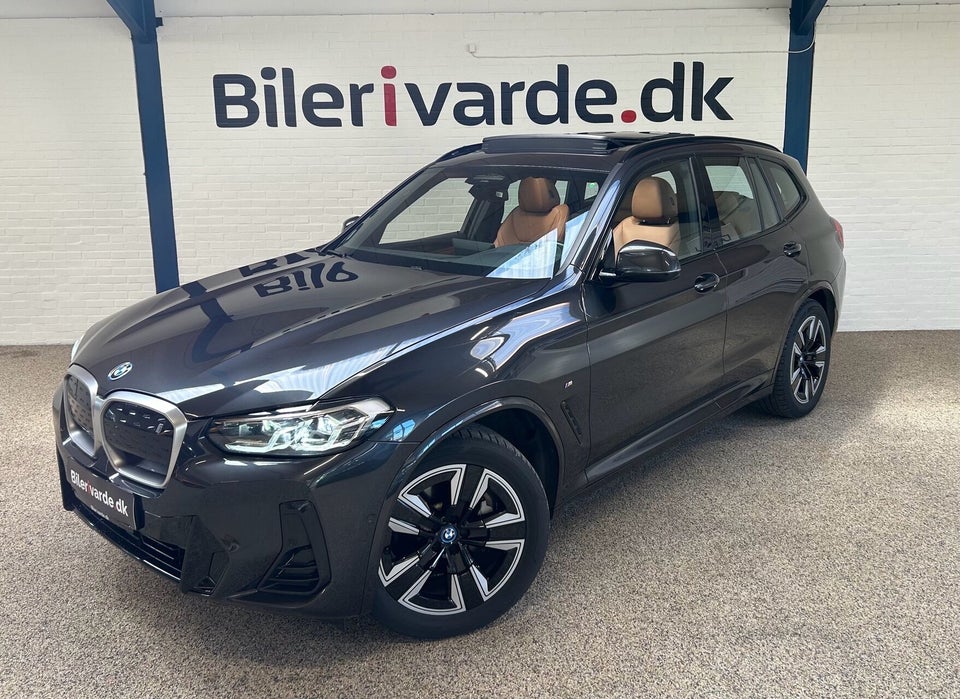 BMW iX3 Charged M-Sport 5d
