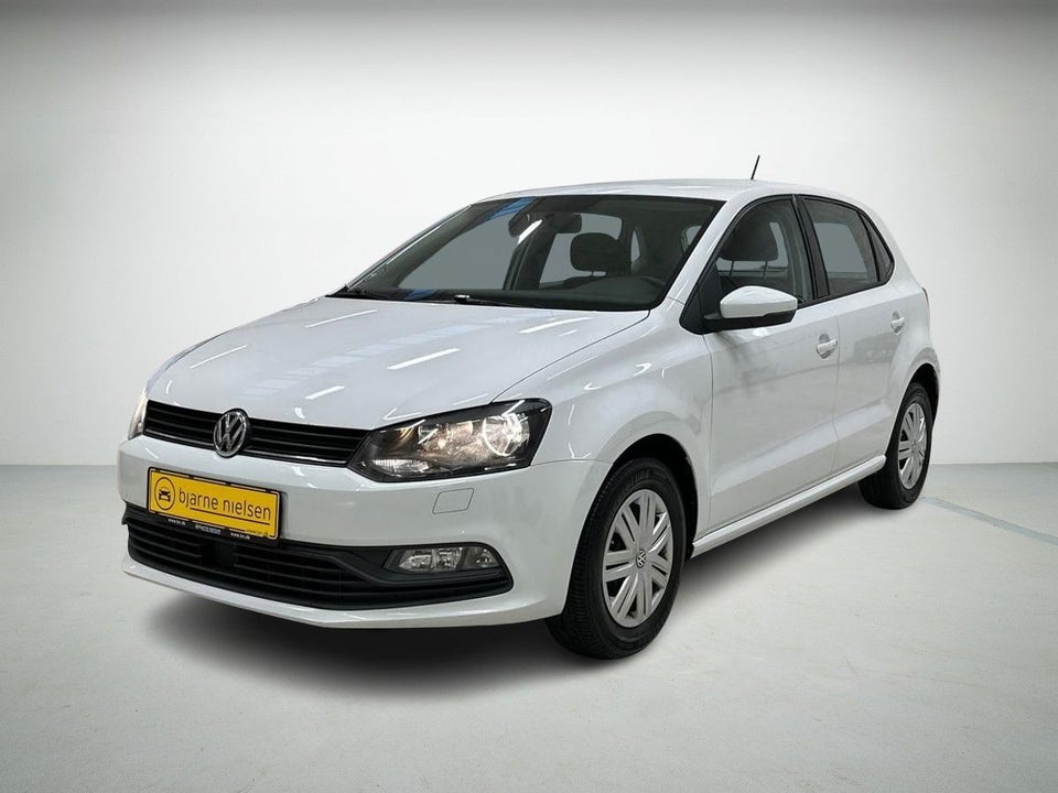 VW Polo 1,0 Trendline BMT Van 5d